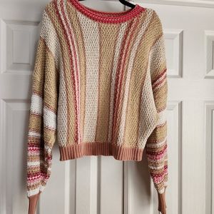 Free People Womens Sweater